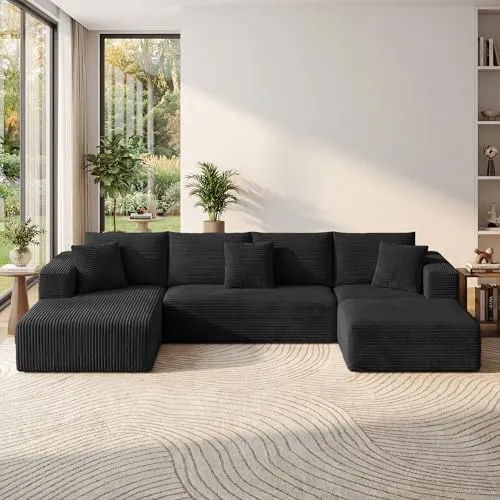 CUBENTE CNest-135 Oversized U-Sectional